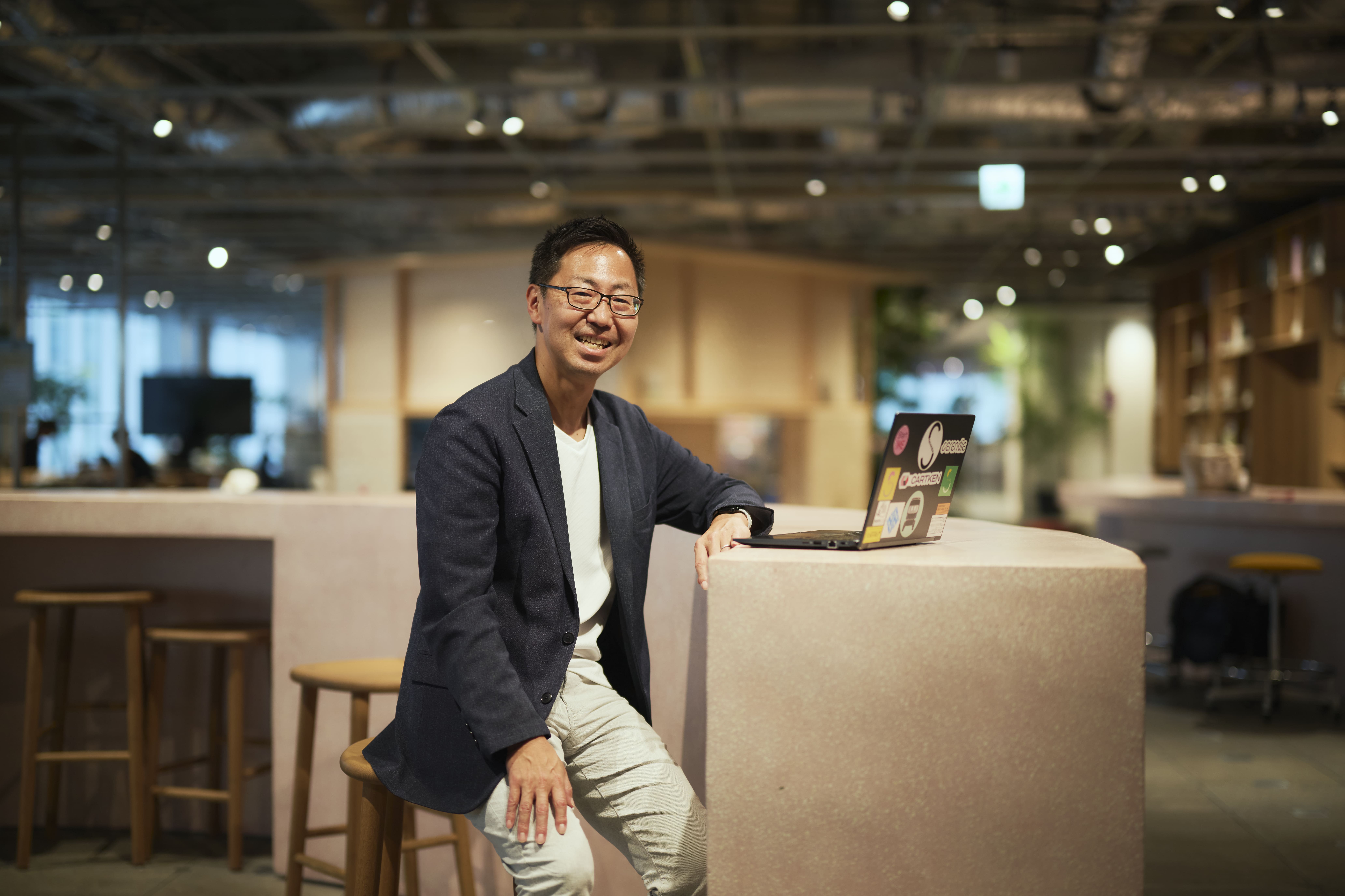 AI時代だからこそ、ハードウェアの価値は飛躍する。三菱電機が描く、事業の価値を最大化するAX構想